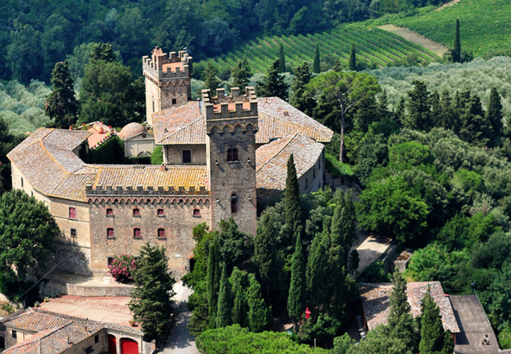 san gimignano wine tasting