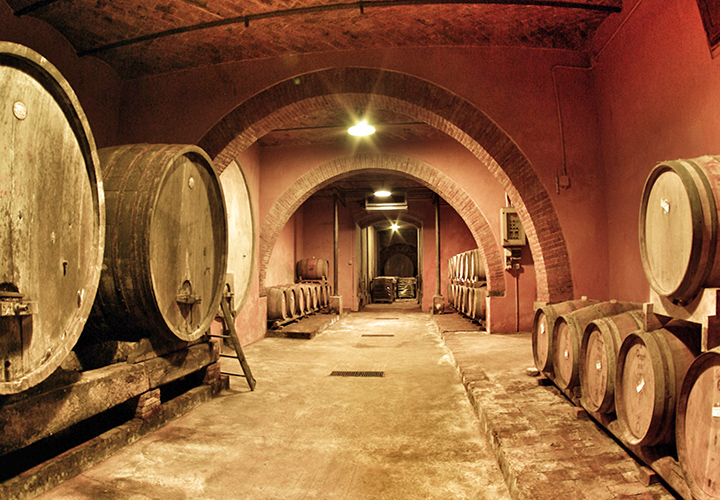 montepulciano wineries