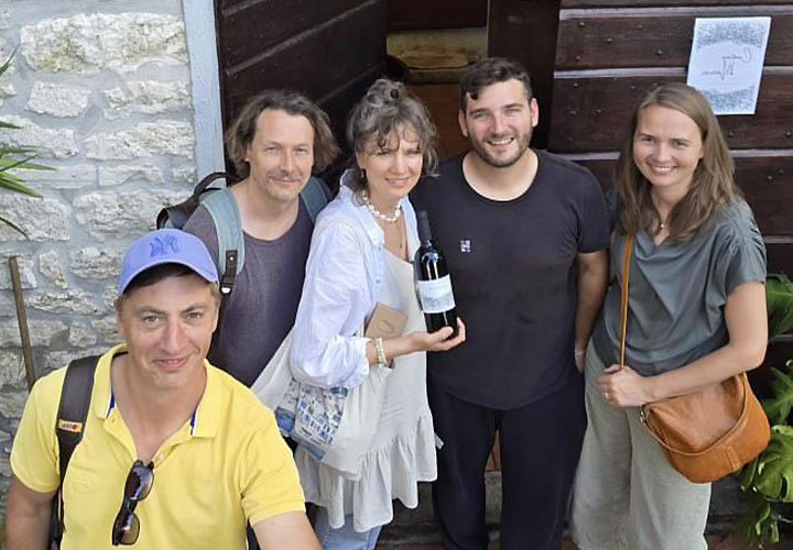 migliori cantine in toscana
